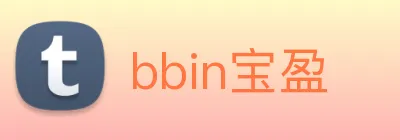 bbin宝盈 logo
